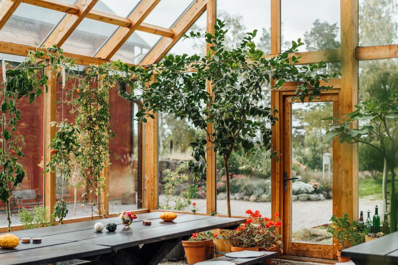 Farm stay Lindeborgs Eco Retreat