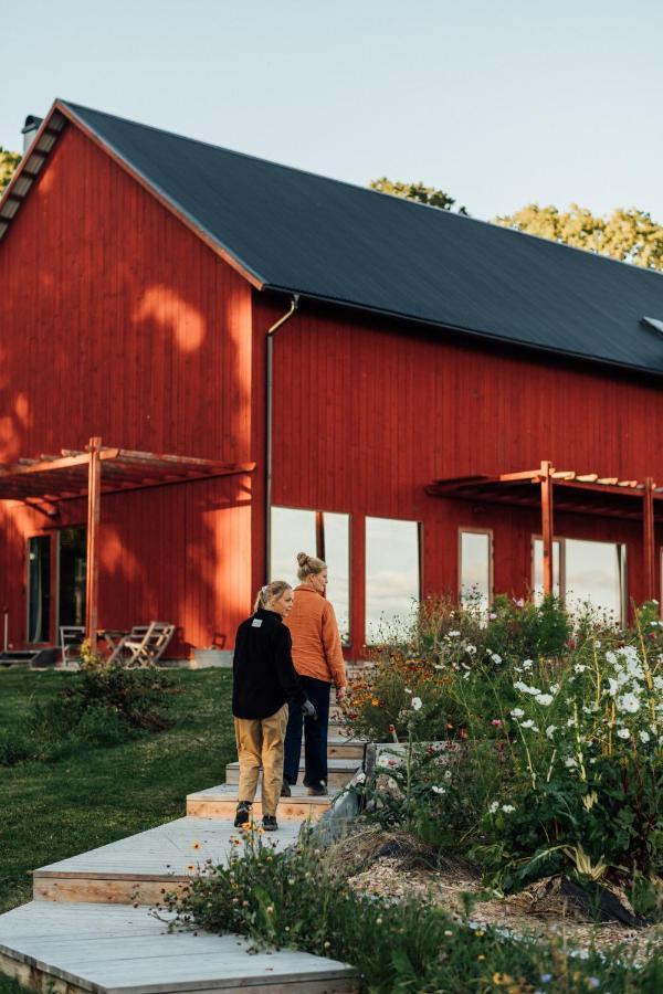 Farm stay Lindeborgs Eco Retreat *