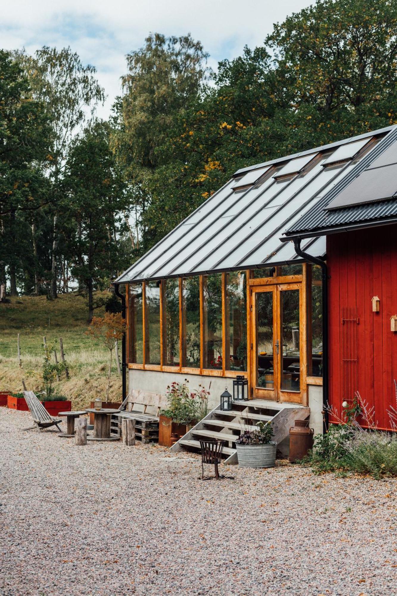 Lindeborgs Eco Retreat Farm stay Vrena
