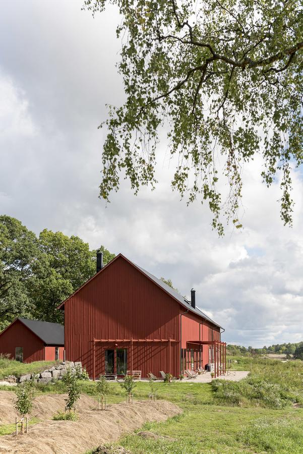 Lindeborgs Eco Retreat Farm stay