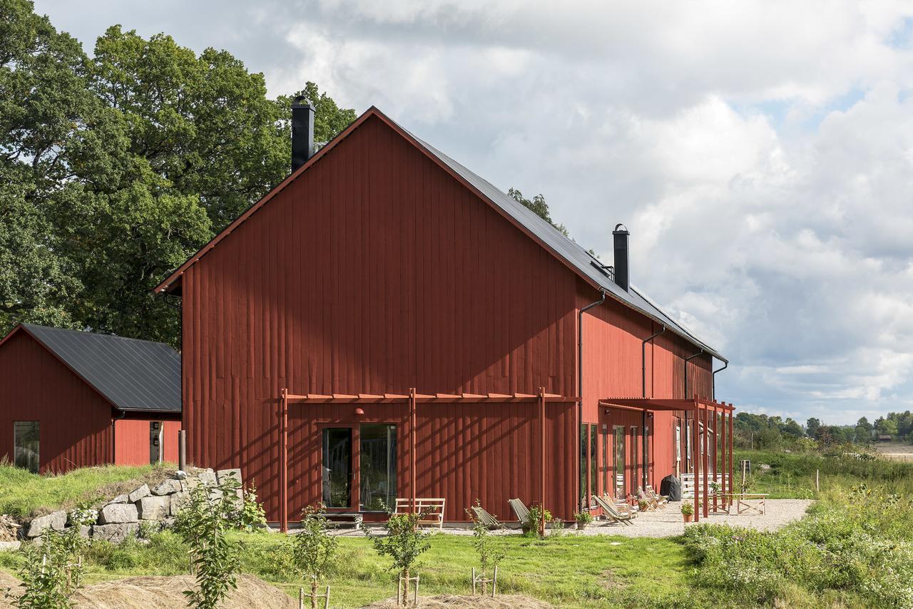 Lindeborgs Eco Retreat Vrena