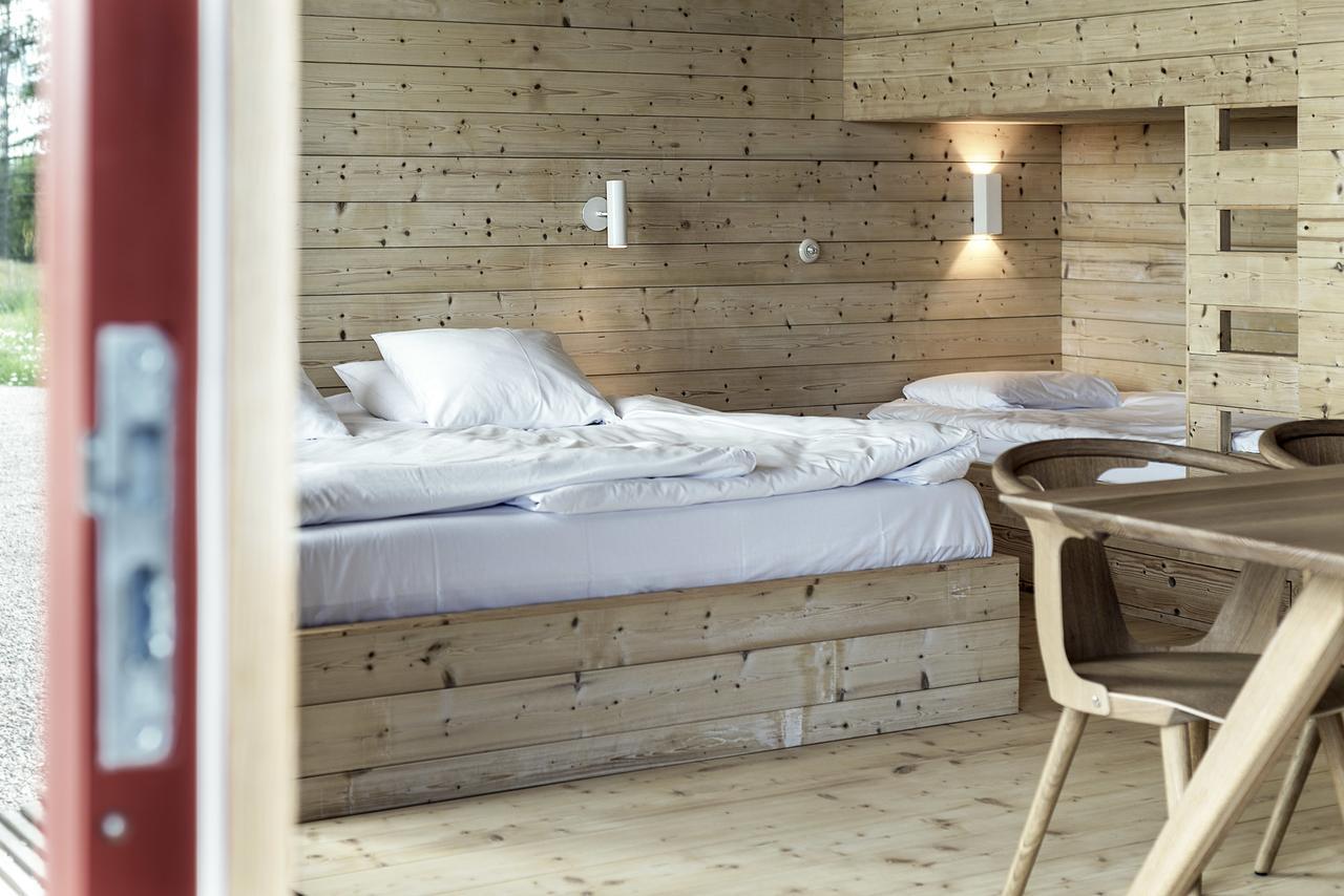 Lindeborgs Eco Retreat Farm stay *